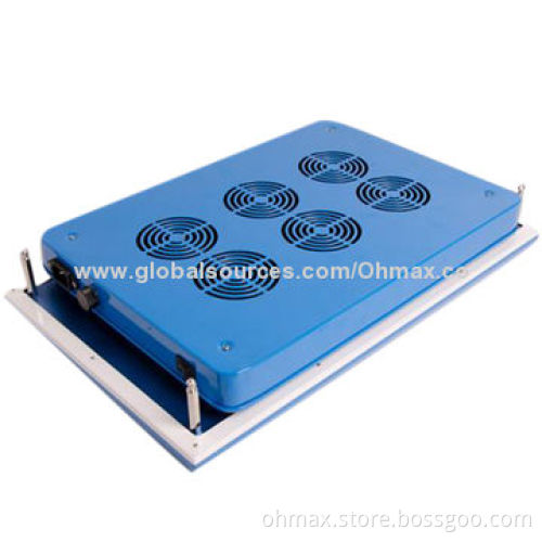 3W series LED hydroponic grow lights, best color systems for indoor plants growing